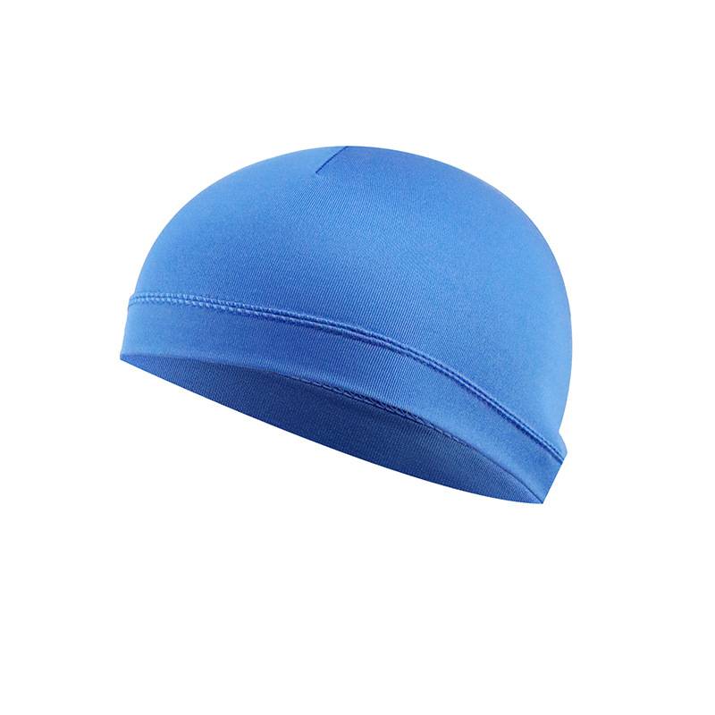 Sleeping hat Summer men's sleeping hair, hair random air -conditioning hat, chemotherapy, chemotherapy bae headline head scarf bald head hats Baotou hat