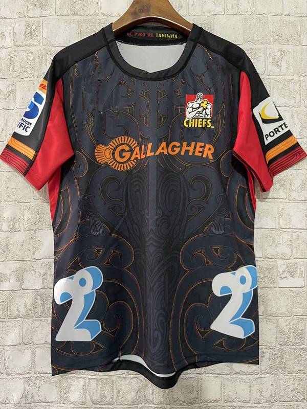 Rugby Jersey 2024 Emirates Lord's Rugby Swear Men's Short -sleeved Shoot