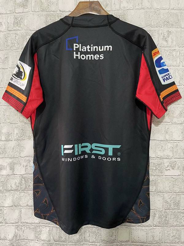 Rugby Jersey 2024 Emirates Lord's Rugby Swear Men's Short -sleeved Shoot