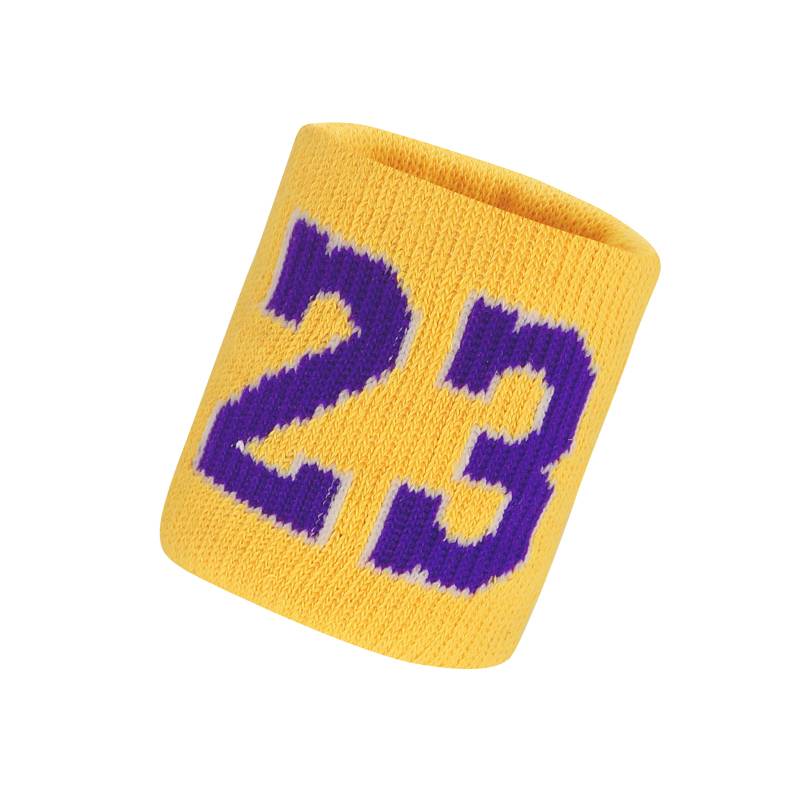 Children's adult movement takes the lead with sweat absorption and sweat, sweat, and basketball wrist wrist guards football high bulletscarm accessories
