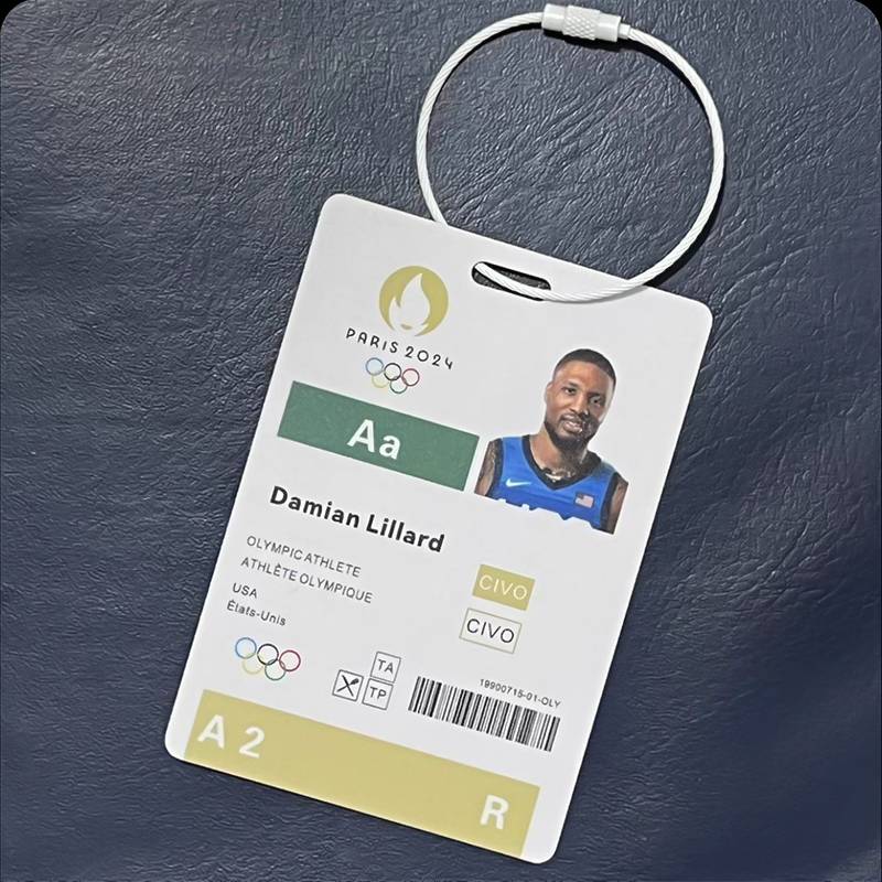 Lillard-List with a rope
