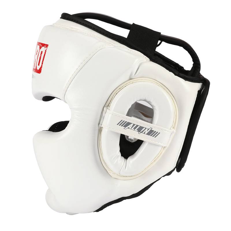 Fightbro Flying Boxing helmet Monkey Face Lord Protective Adult Muay Thai Sanxian Fighting Fighting Fighting Protective
