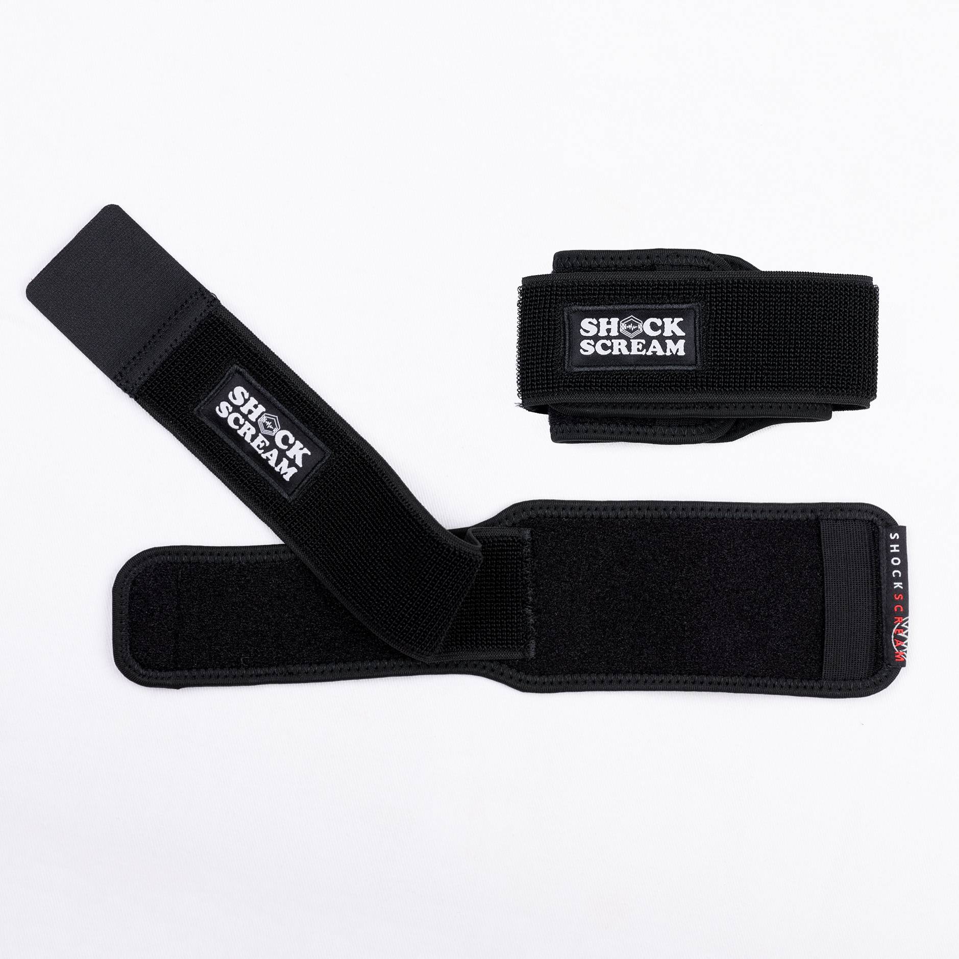 ShockScream | Pressive wrist street dance Thomas Chair Bboy adjustable protective gear adult children