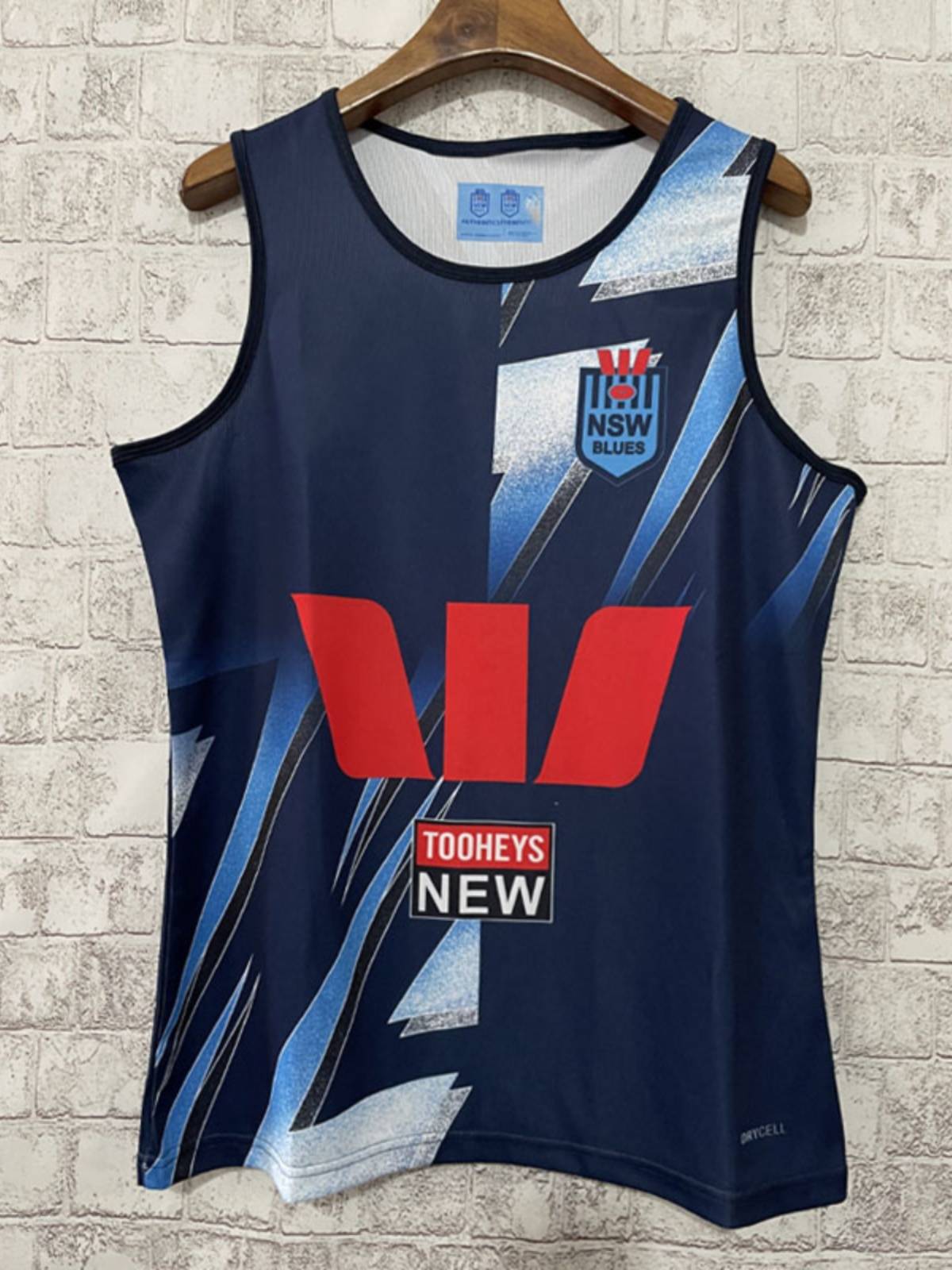 2019 Malu Rabbit Lanholton Warriors Mustang Elves Rugby Jersey Vest Rugby Jeser