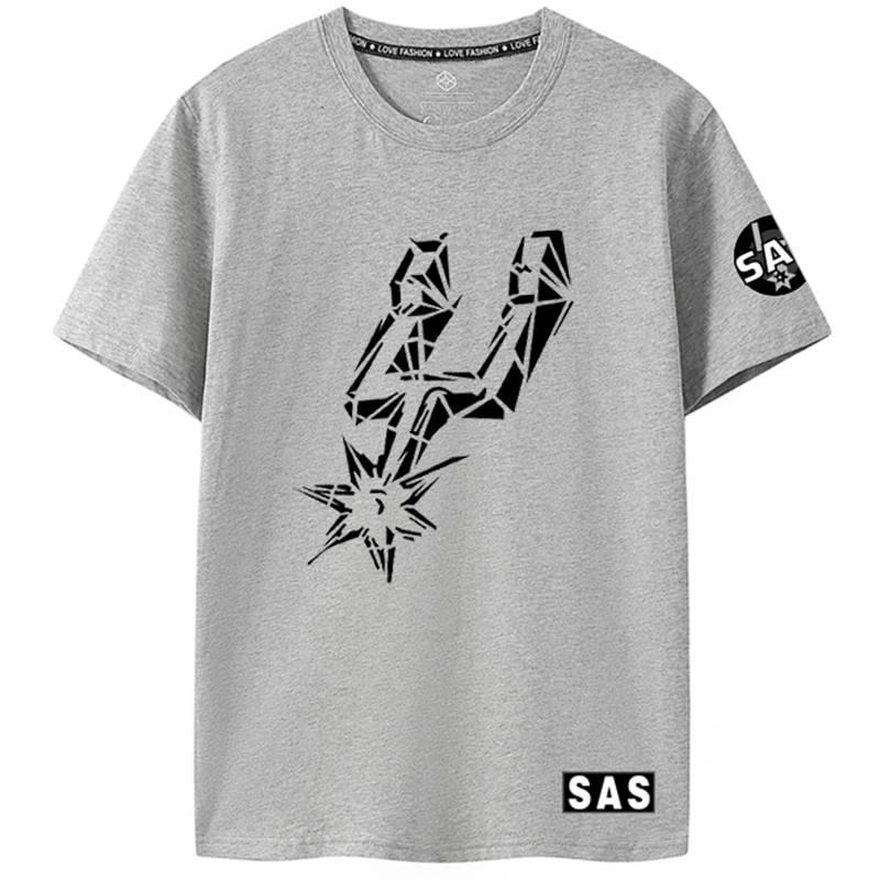 THE STABBING TEAM TRAINED DUNCAN DE ZANGINO BILLY LEONARD PARKER'S SHORT-SLEEVE T-SHIRT