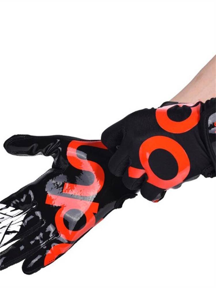 Rugby is taken out of gloves, children adults adults external rugby gloves professional training gloves
