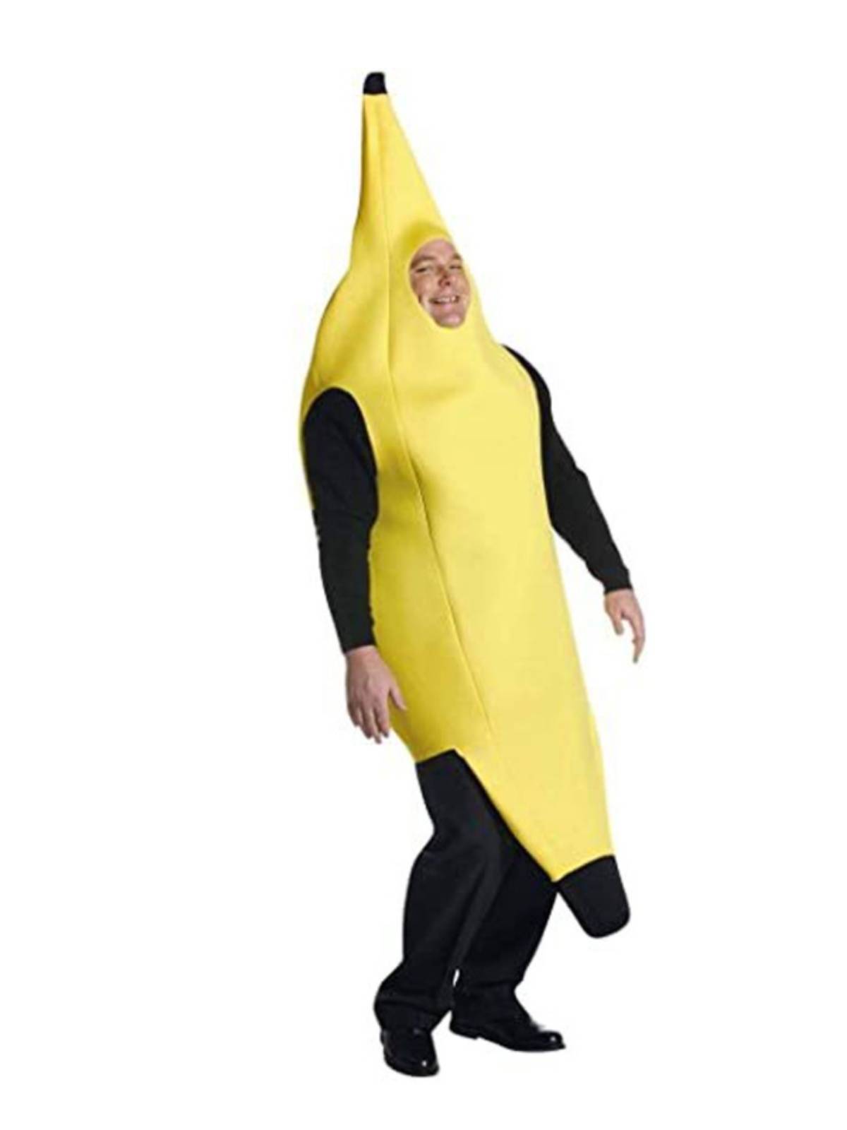 Big Banana clothes cos Fruit Fruit Fruits Fruit Children Adult Parent -Child Graduation Starting School Funny Clothing
