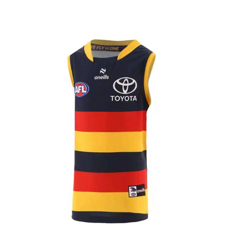 2024 Australian AFL Brisbane Lion is full of crow Saint Calton vest vest jersey VEST