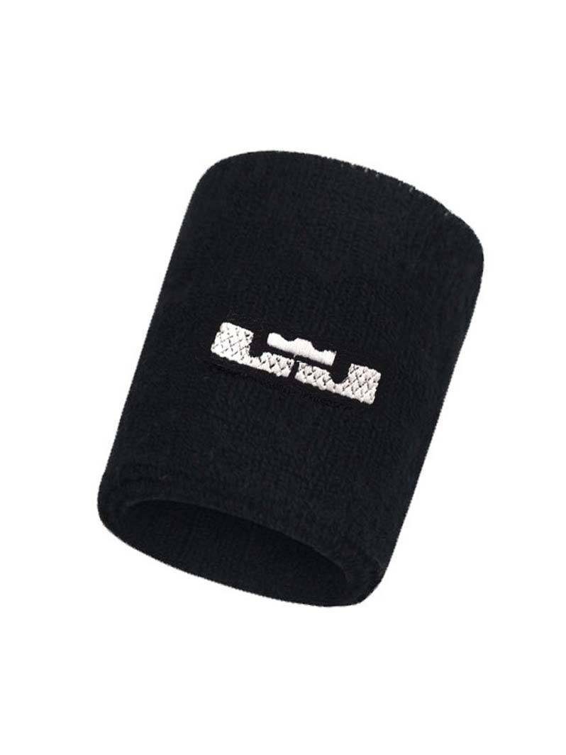 Basketball wrist nba star Kobiri Irving Owen men and women badminton wipe sweat wristband fitness sports protection tools