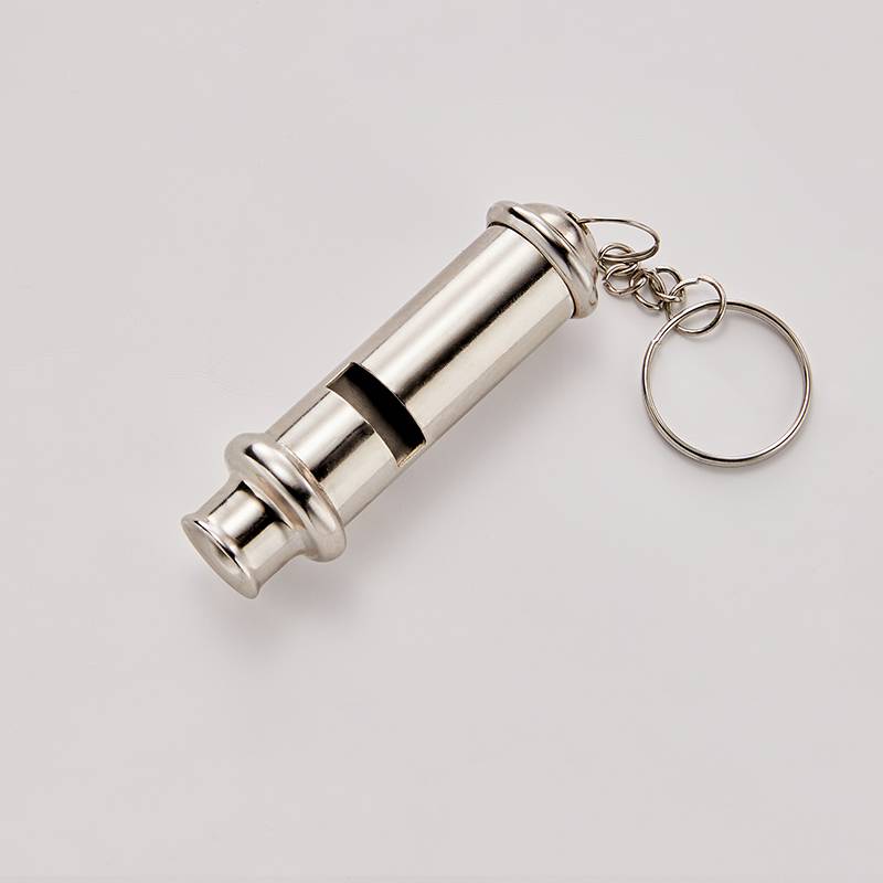 High -frequency soundless round whistle+key buckle [3]