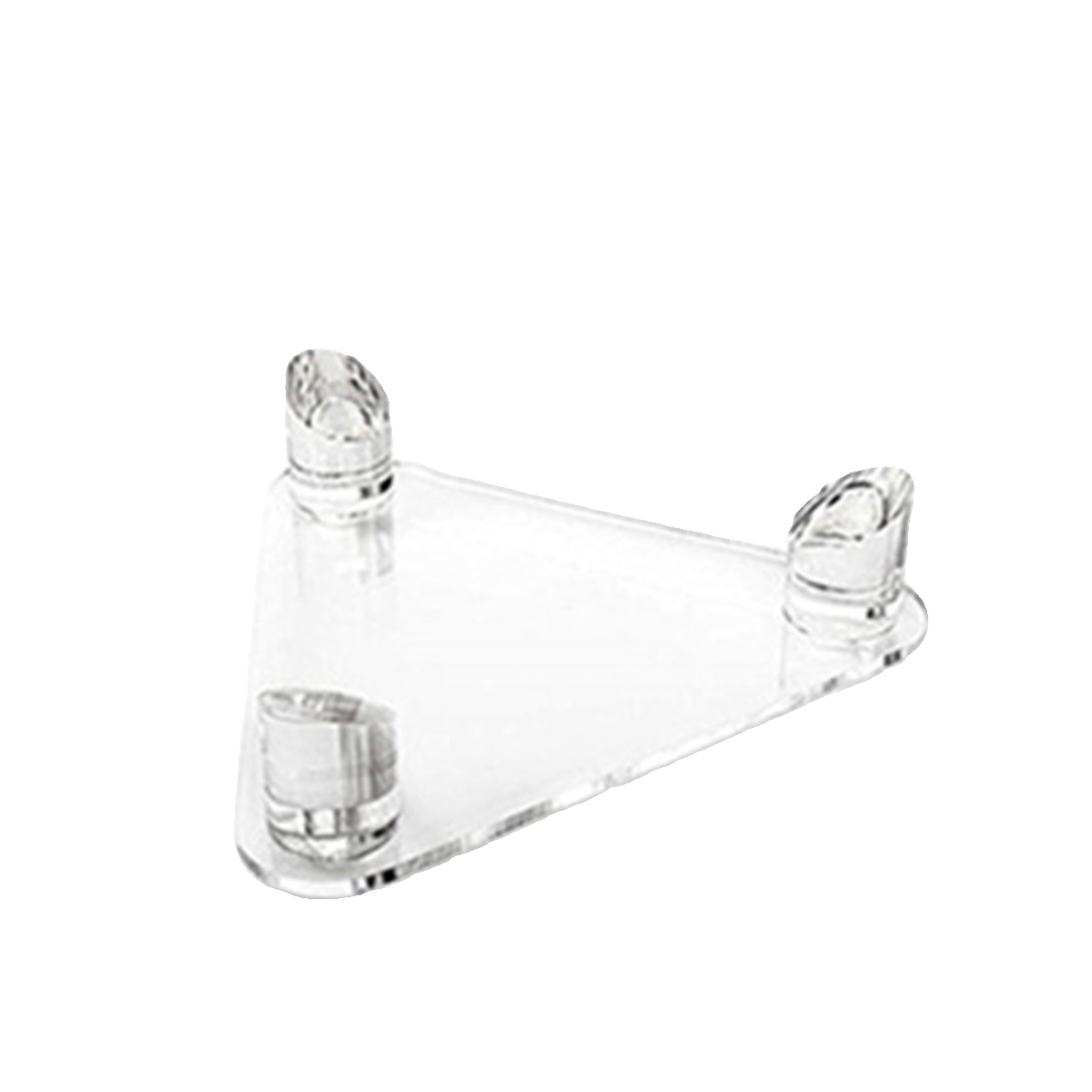 Acklie Balls Rugby Basketball Hall Transparent Triangle Football Stodium Basketball Display Factory Customization