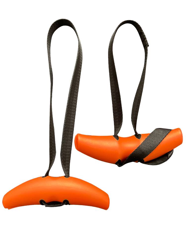Mka horn handle fencing rowing back artifact pull -ups upward downper ramen stranded grip accessories