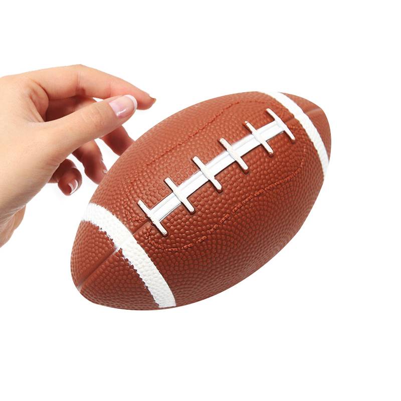 Basketball Children's Skin Ball Sakamin High Blind Football Blue Ball Rugby 1-10 Outdoor Indoor Kindergarten Ball