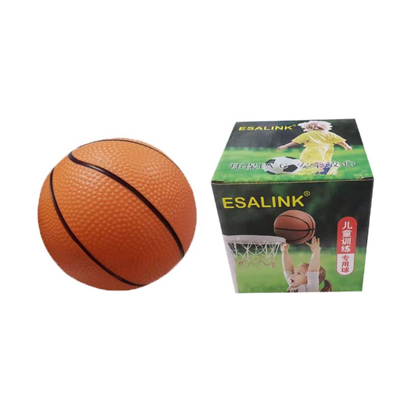 Basketball Children's Skin Ball Sakamin High Blind Football Blue Ball Rugby 1-10 Outdoor Indoor Kindergarten Ball