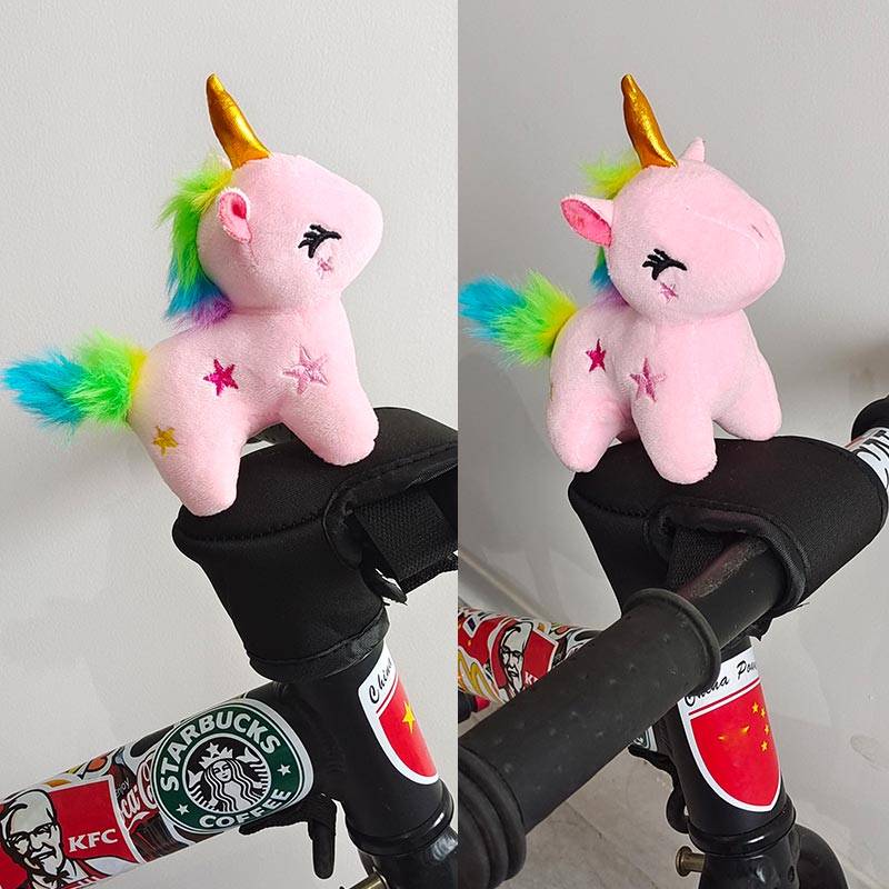 Pink unicorn
