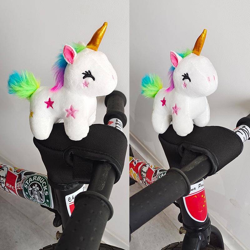 White unicorn