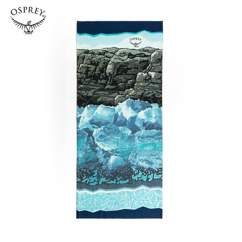 Spot Little Eagle Osprey X Dulani Sports April neck mask sunscreen outdoor magic headscarf