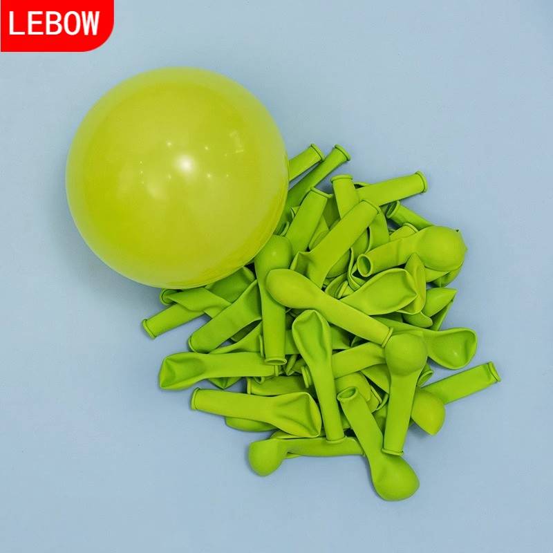 [5 inches] matte light green [100]