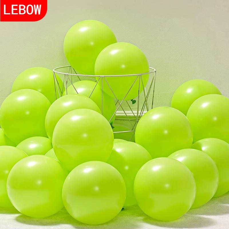[10 -inch] Mattic fruit green [100]