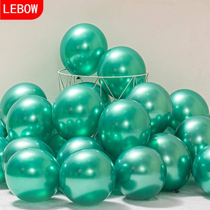 【10 inches】 Metal green 【50】