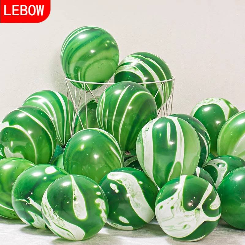 【10 inches】 Agate green 【50】