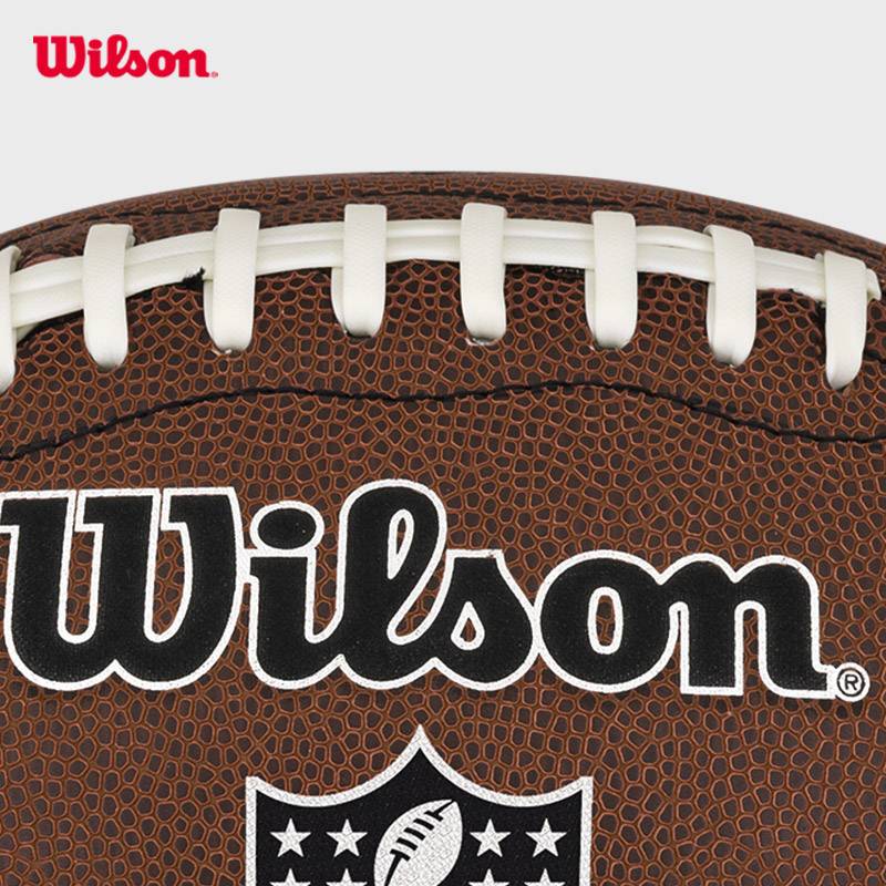 Wilson Wilsheng Rugby American NFL9 Standard Game professional training ball -resistant official genuine