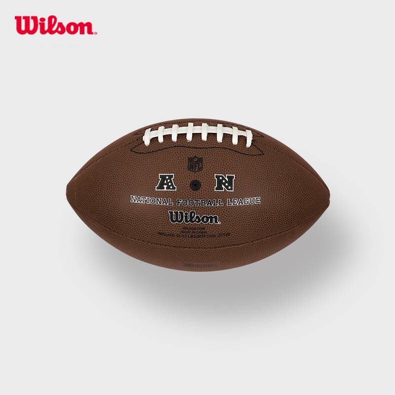 Wilson Wilsheng Rugby American NFL9 Standard Game professional training ball -resistant official genuine