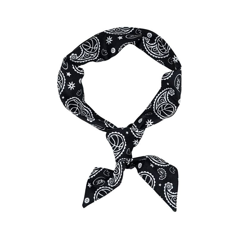 Niceid nice sports tie the head wearing custard flowers, men and women, sweat sweat, band fitness basketball running headscarf