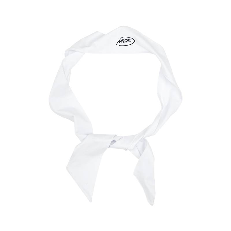 Niceid nice sports tie the head wearing custard flowers, men and women, sweat sweat, band fitness basketball running headscarf