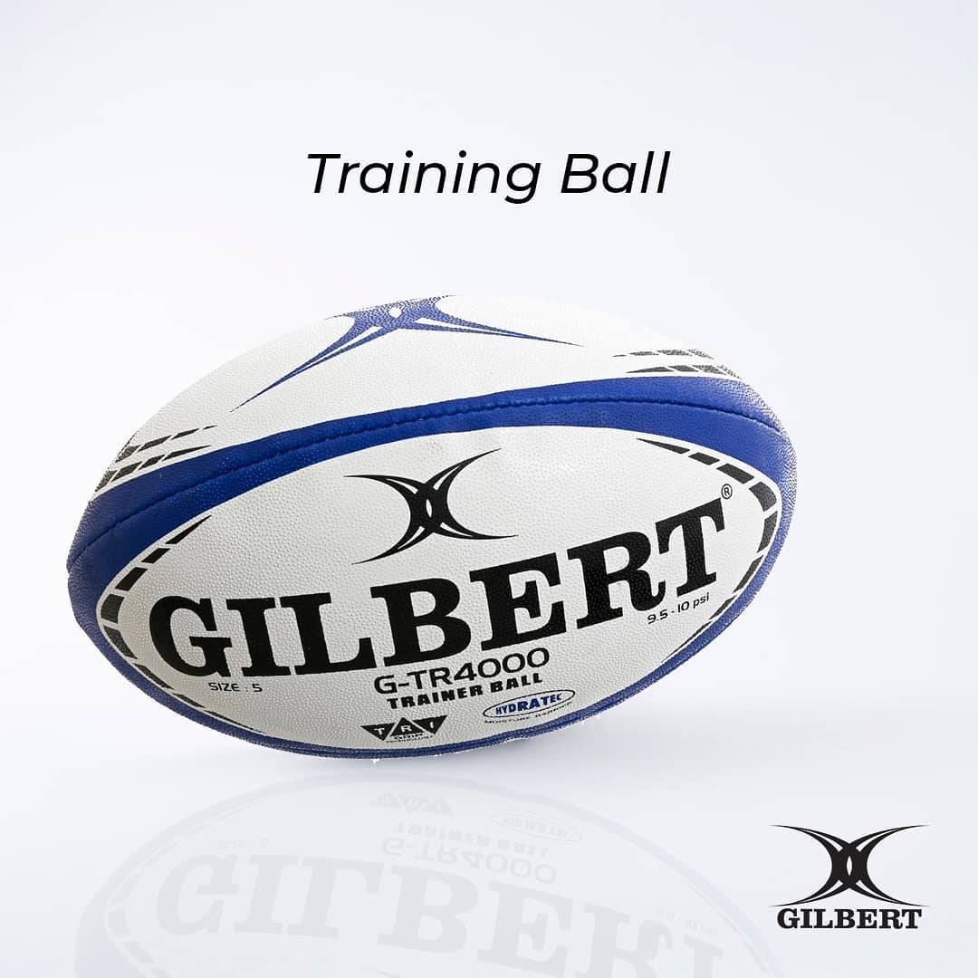 Genuine Gilbert Rugby Ball Gilbert British imported multi -color multi -British football
