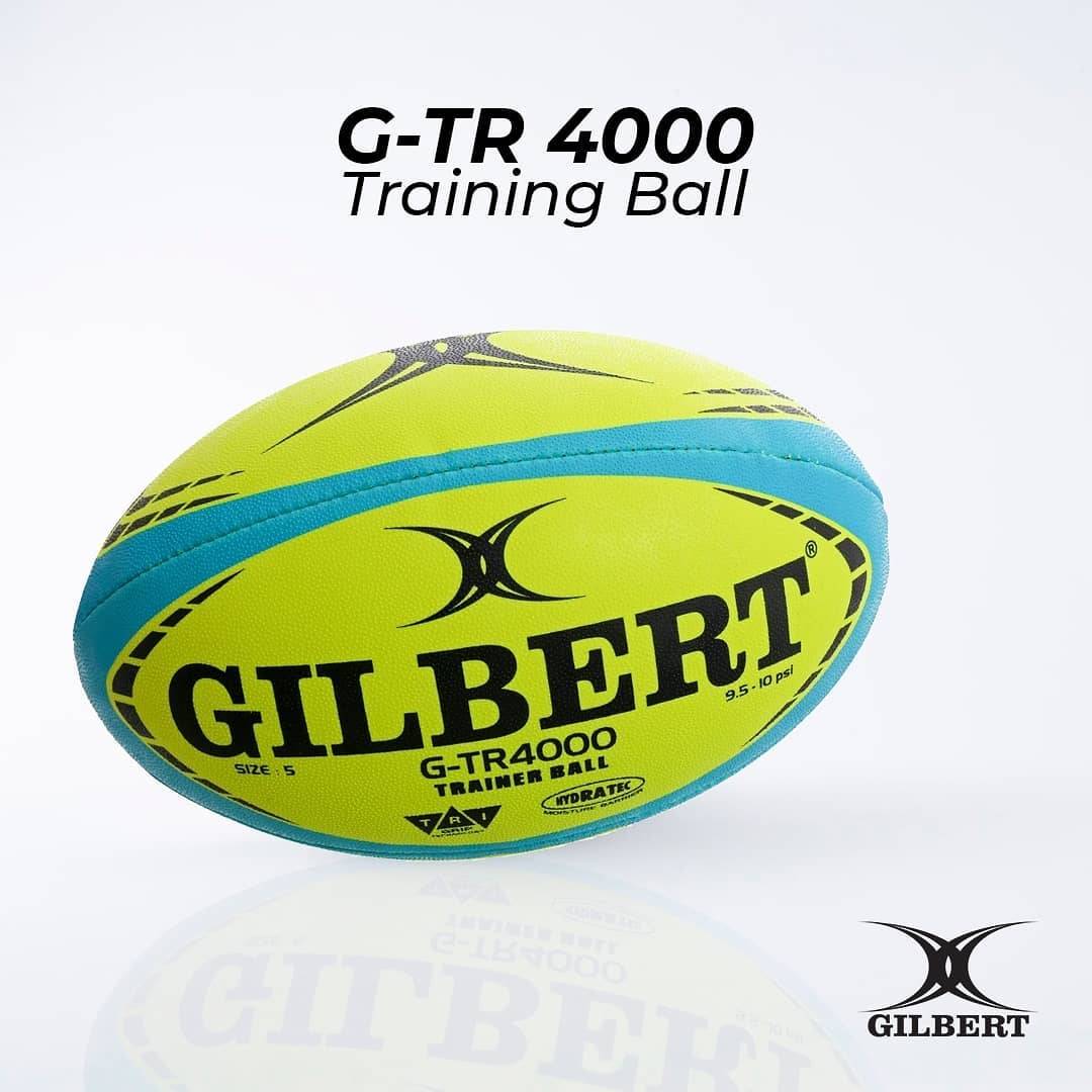 Genuine Gilbert Rugby Ball Gilbert British imported multi -color multi -British football