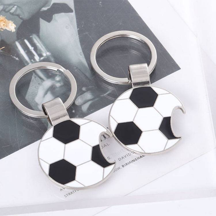Football cylinder (back on the back can be engraved