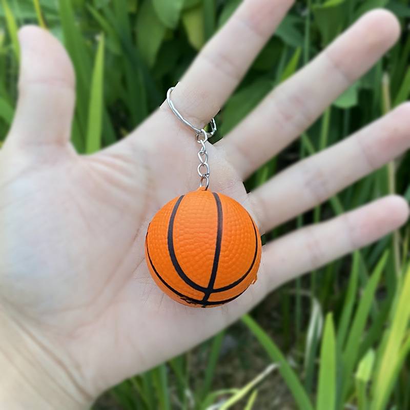 S three -dimensional basketball [soft]