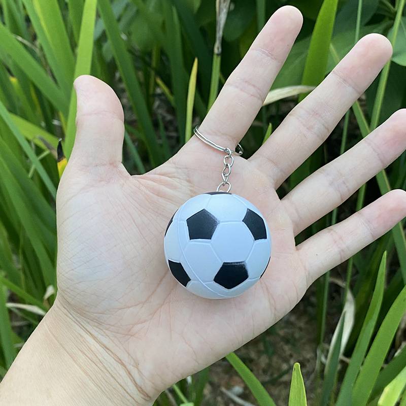 S three -dimensional football [soft]