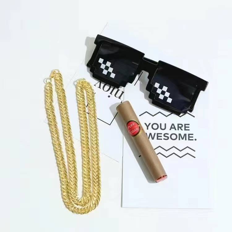 Three items