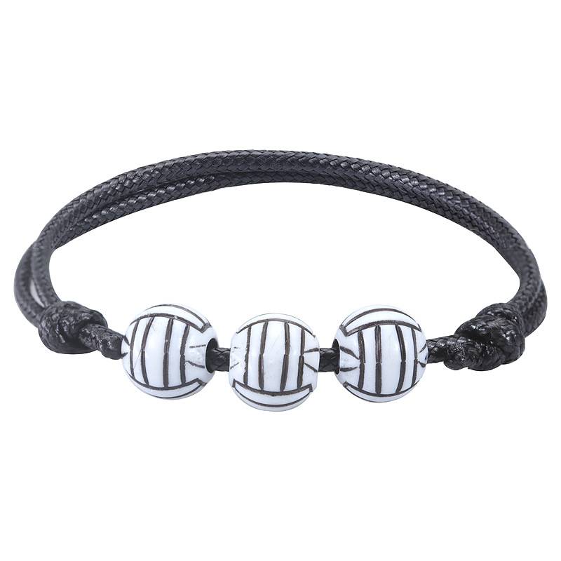 22 black line rowing ball