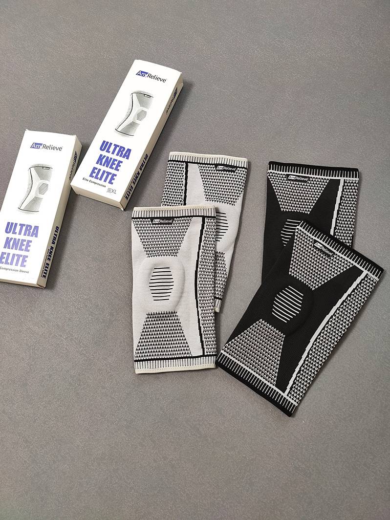 Lao Mei Dan!Professional good goods!Double -sided support bar!Play basketball volleyball fitness tennis knee pads