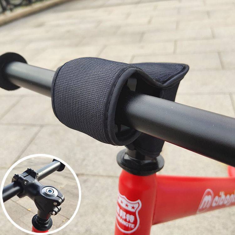 Children's bicycle anti -collision balancing car chest protective gear protection gear skate car handlebars