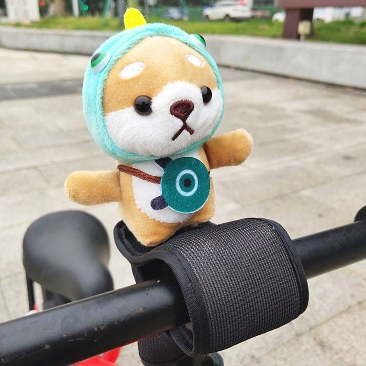 Big Eye Shiba Inu (integrated protective cover)