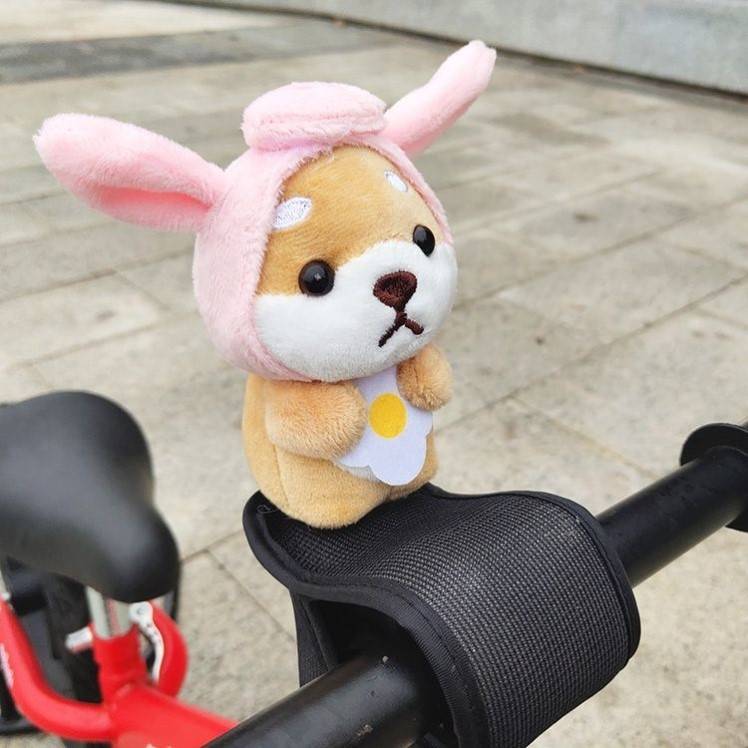 Pig Shiba Inu (integrated protective cover)