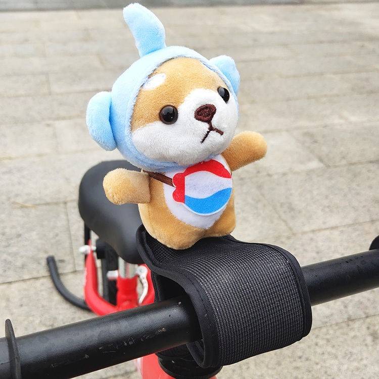 Blue Hat Chai Dog (All -in -one Guard)