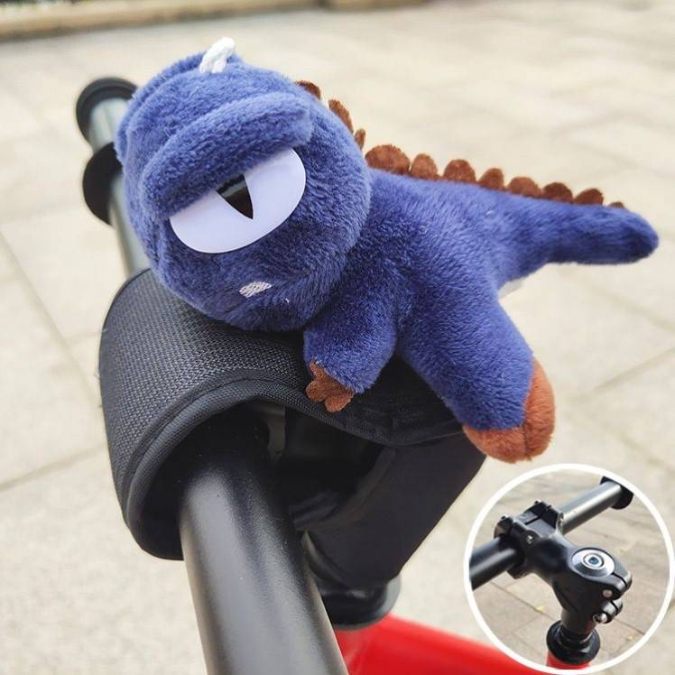 Blue Dinosaur (Integrated Guard)