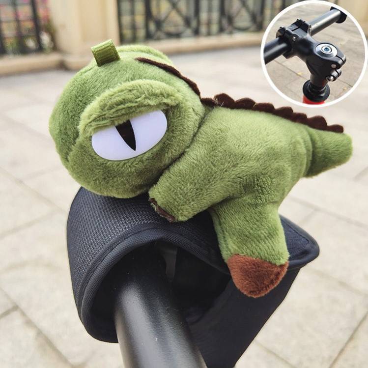 Green Dinosaur (Integrated Guard)