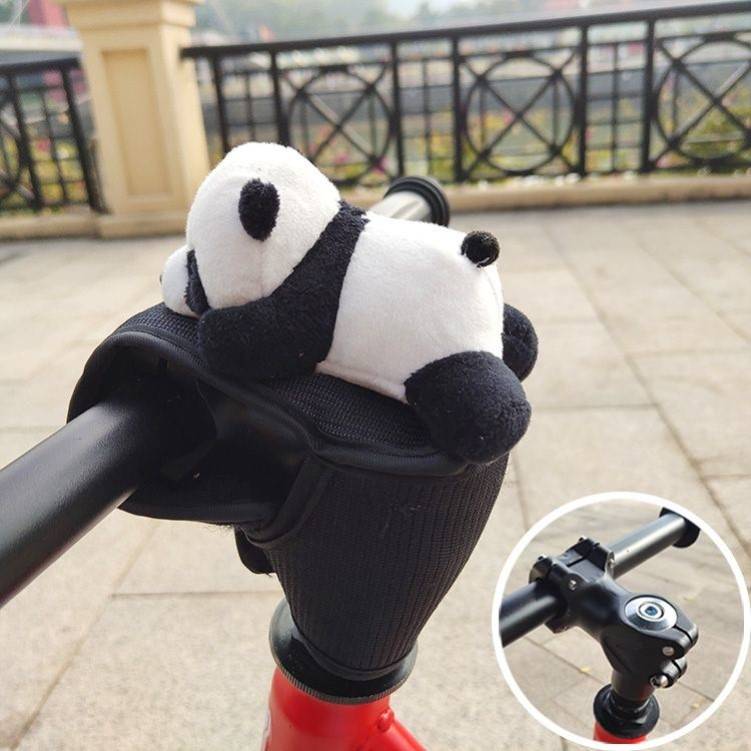 Panda (integrated protective cover)
