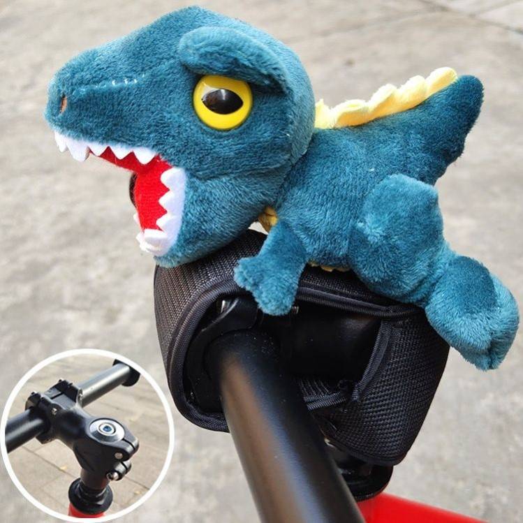 Blue Tyrannosaurus Dragon (Integrated Guard)