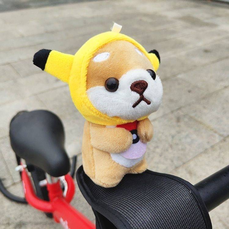 Elf Ball Shiba Inu (integrated sheath)