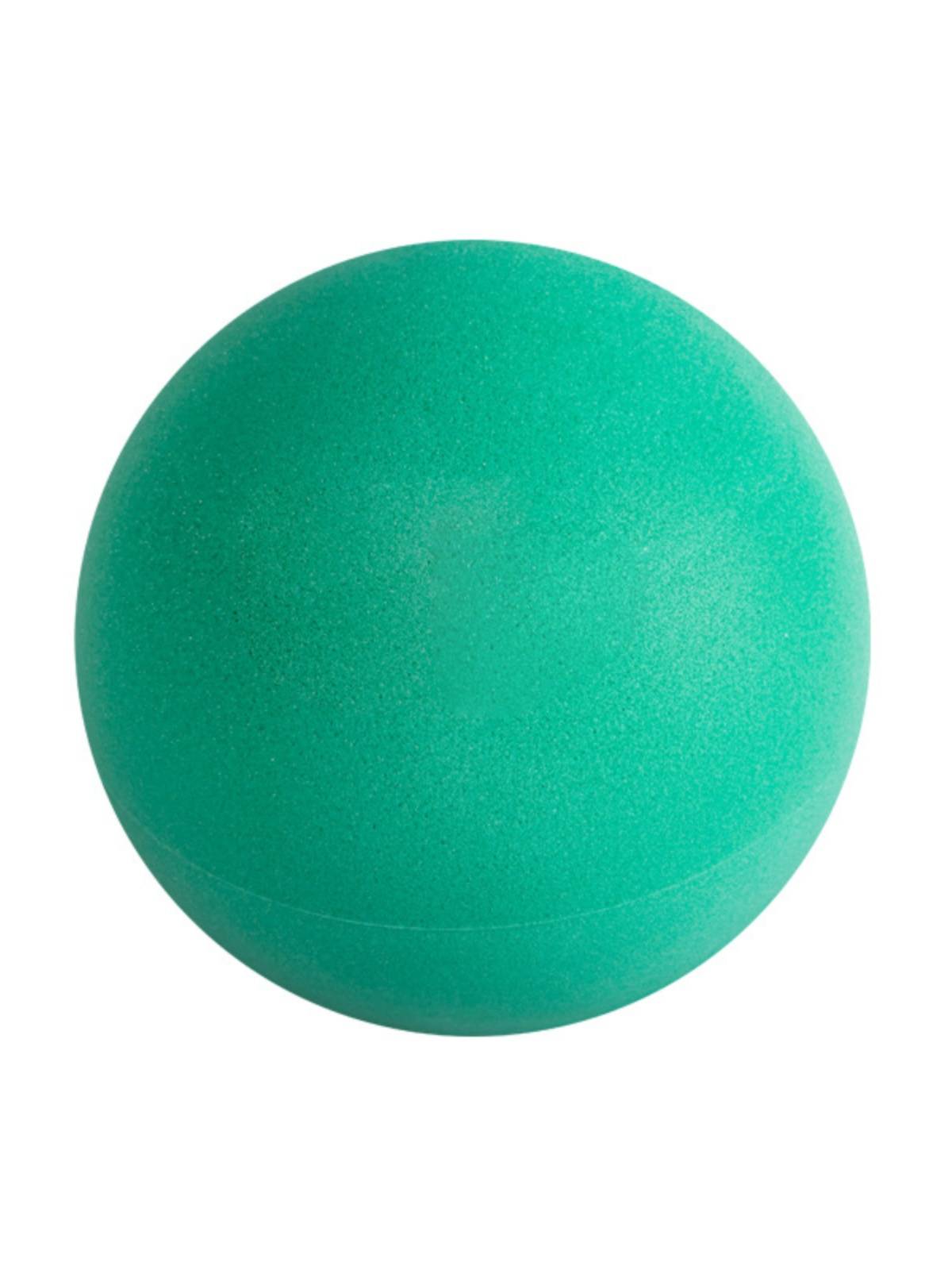 Plastic sponge shooting the ball indoor silent ball No. 7 silent foam elastic ball children's soft toy ball