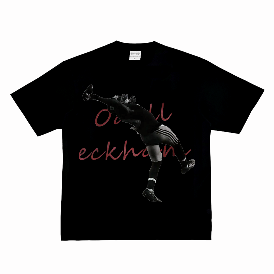 Black short sleeve