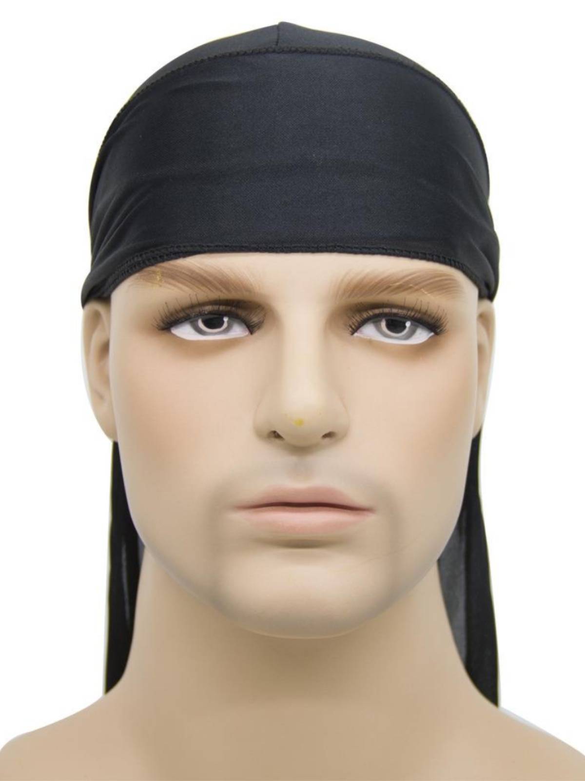 durag Bao Tuota hiphop hip -hop hip -hop black west coast bandit babies bboy pirate sleeve
