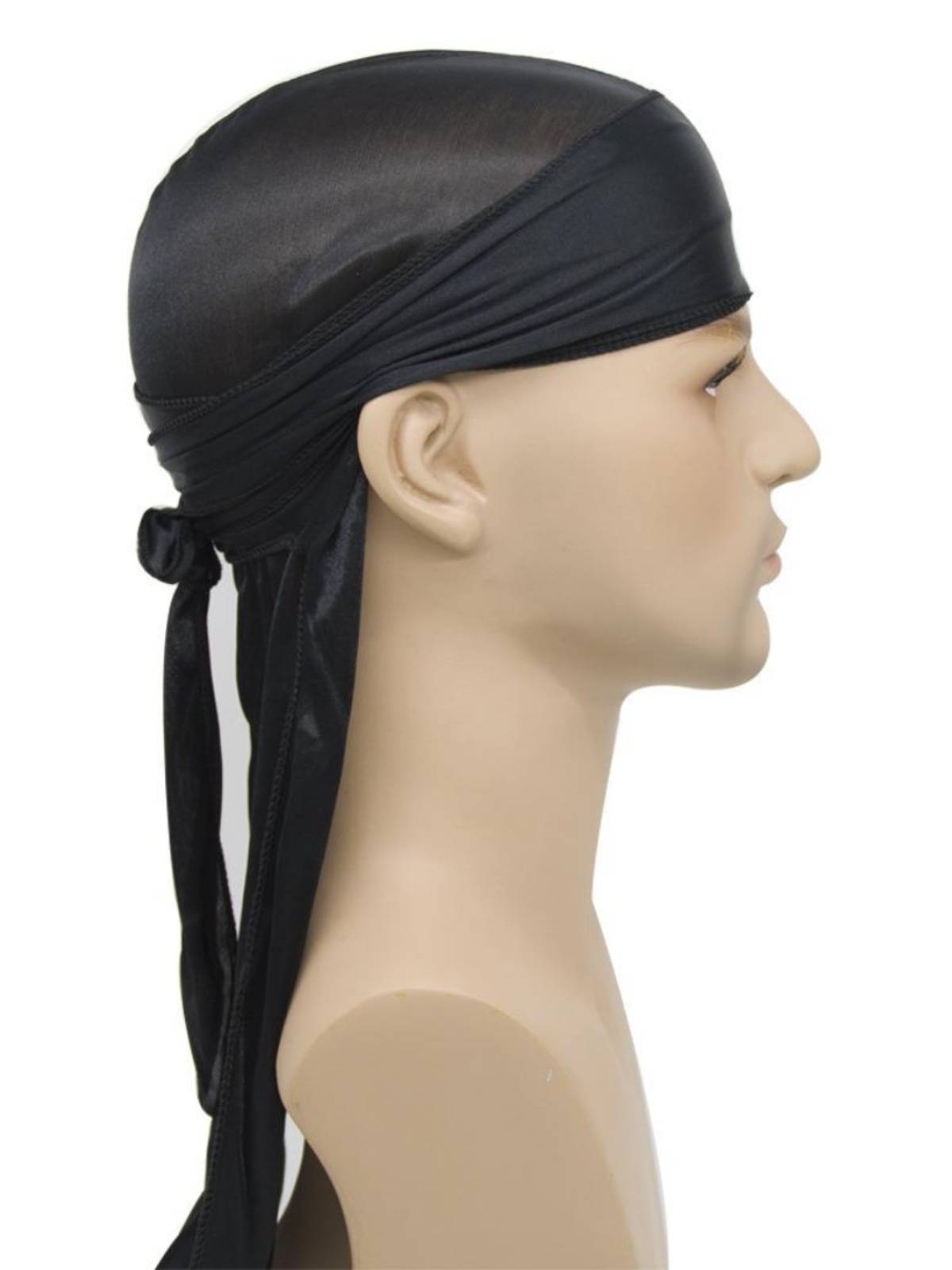 durag Bao Tuota hiphop hip -hop hip -hop black west coast bandit babies bboy pirate sleeve